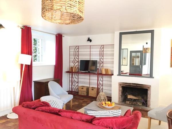 Villa Manoir Des Cognets Plurien Esterno foto