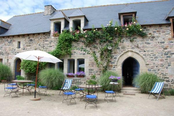 Villa Manoir Des Cognets Plurien Esterno foto
