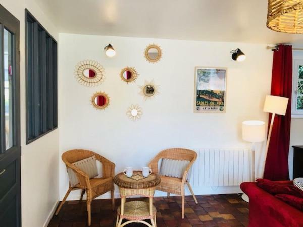 Villa Manoir Des Cognets Plurien Esterno foto